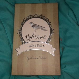 PRETTY VULGAR NIGHTENGALE PALETTE